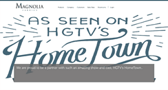 Desktop Screenshot of magnoliaco.com